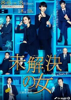 未解决之女警视厅文件搜查官第二季