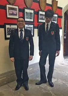 嘩鬼上學去农夫篇粤语