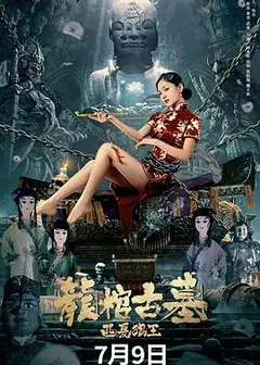 龙棺古墓：西夏狼王