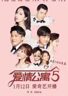 爱情公寓5