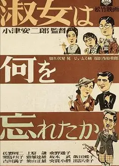 淑女忘记了什么
