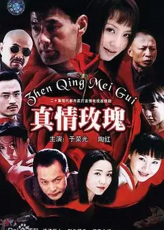 真情玫瑰