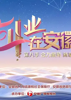 创业在安徽第9季