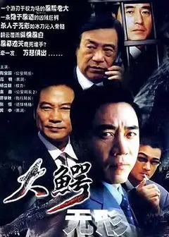 大鳄无形