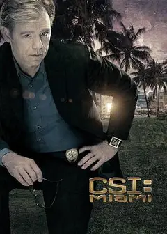 犯罪现场调查：迈阿密 第七季