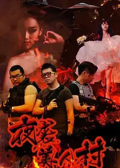 夜袭寡妇村