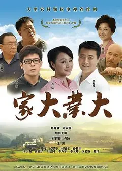 家大业大