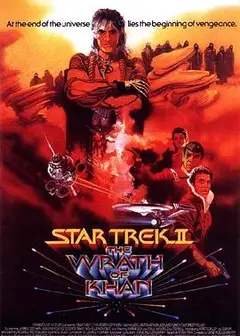 星际旅行2：可汗怒吼国语