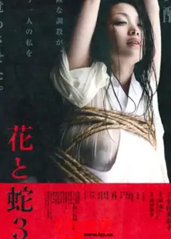 花与蛇3：白衣绳奴
