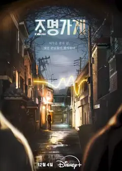 罗英锡的吵吵闹闹照明商店