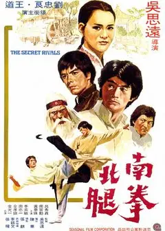 南拳北腿
