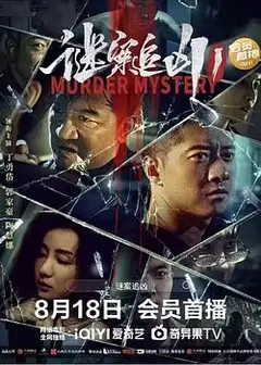 谜案追凶