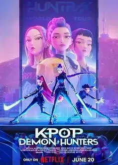 K-POP：猎魔女团