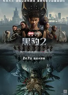 黑豹2国语