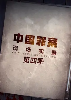 罪案现场实录 第四季
