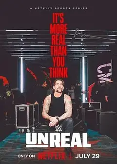 WWE：幕后追踪