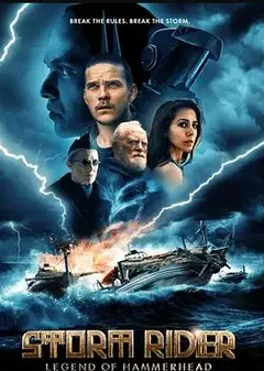 风暴骑士：锤头鲨的传说