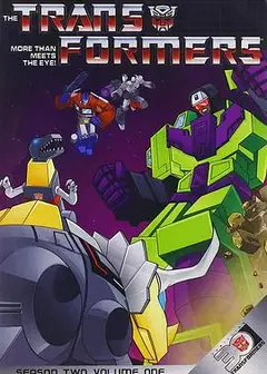 变形金刚第二季国语