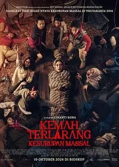 Kemah Terlarang: Kesurupan Massal