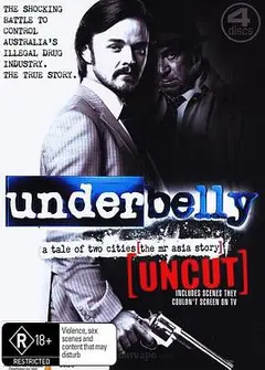 墨尔本风云第五季