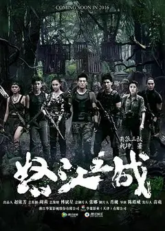 怒江之战