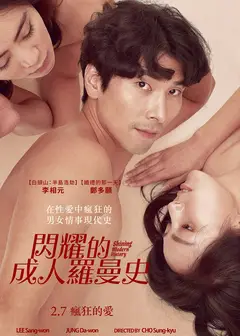 閃耀的成人羅曼史
