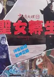少年卫斯理之圣女转生