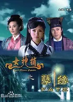 女神捕之孽缘