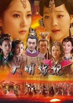 大明嫔妃之选秀