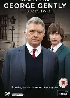 乔治·詹特利探案第二季