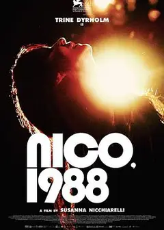 1988年的妮可