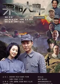 粟裕大将