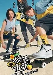 极限青春明星日志