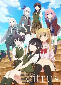 柑橘味香气