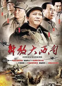 解放大西南
