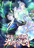 一万年后我无敌了
