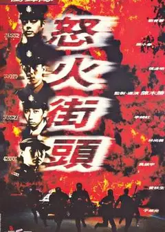 冲锋队之怒火街头国语