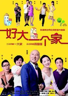 好大一个家