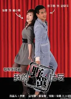 我的野蛮女友
