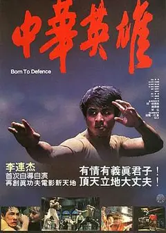 中华英雄1988