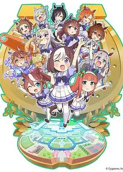 赛马娘四格