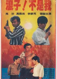 浪子！不是我