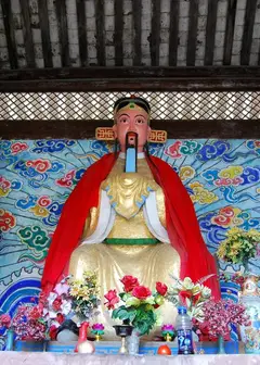 城隍爷出巡