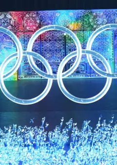 2022北京冬奥会开幕式
