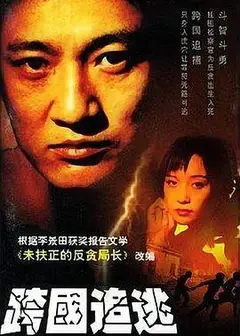 跨国追逃