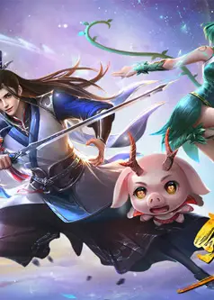 动态漫画：剑仙武帝：开局玄武门之变