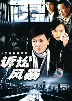 诉讼风暴