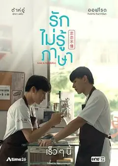 恋恋不懂
