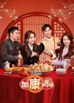 加康加年味