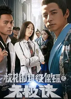 校花的超级保镖之无极诀
